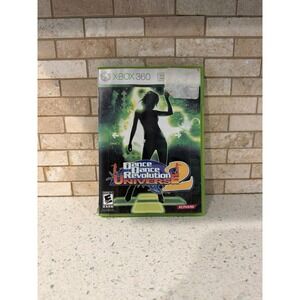 Dance dance, revolution, universe two